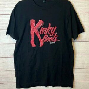 Kinky Boots T‎ Shirt Tee Broadway Show